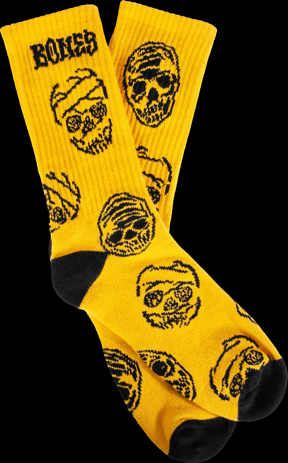 Bones Wheels Black Gold Socks Gold Photo Photo Gallery Bones