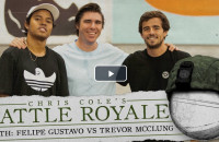 Felipe Gustavo & Trevor McClung - Battle Royale