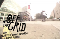 Silvester Eduardo - Off The Grid