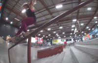 Leticia Bufoni - First Try Friday
