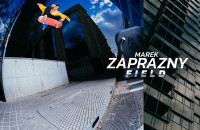 Marek Zaprazny 'FIELD' - Pocket Skate Mag