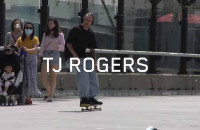 TJ Rogers - éS 'TJIF'