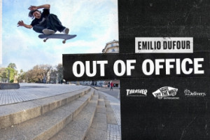 Emilio Dufour - Out Of Office