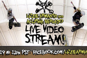 Lizzie Armanto and Allysha Bergado - BONES Live