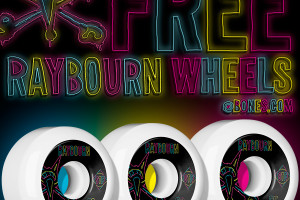 RAYBOURN WHEEL GIVEAWAY