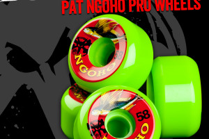 NEW PAT NGOHO PRO WHEEL