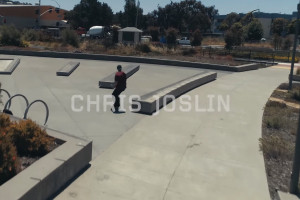Chris Joslin - Unstoppable