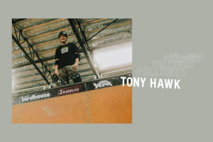Tony Hawk - Pocket Skate Mag 'Followed'