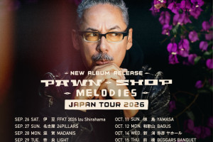 Tommy Guerrero - Japan Tour 2026