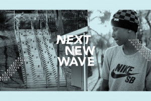 Kevin Scott - Next New Wave
