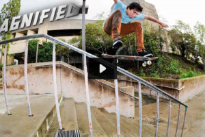 Liam McCabe - Thrasher Magnified