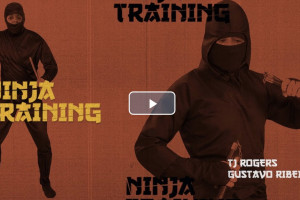 TJ Rogers - Ninja Training