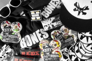 The BONES WHEELS “Don’t Click Here” Giveaway