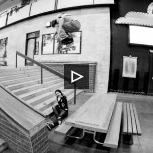 Chris Joslin - BS Flip 21 Feet - News - BONES WHEELS