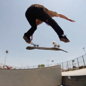 Chris Joslin - Etnies Michelin Marana - News - BONES WHEELS