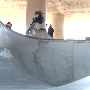 Lizzie Armanto - Magnified - News - BONES WHEELS