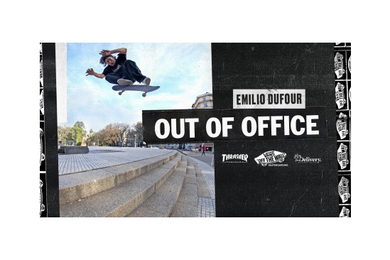 Emilio Dufour - Out Of Office