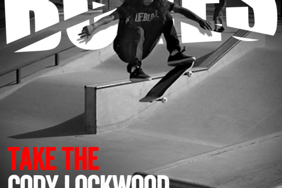 TAKE THE CODY LOCKWOOD CHALLENGE