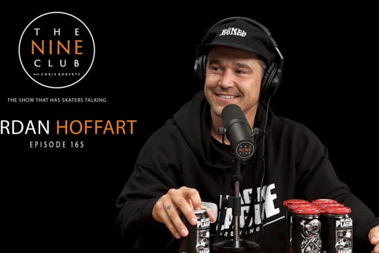 Jordan Hoffart - The Nine Club