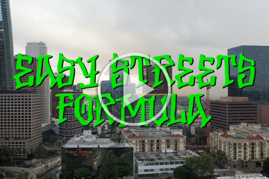 MATT BERGER - EASY STREETS 99A