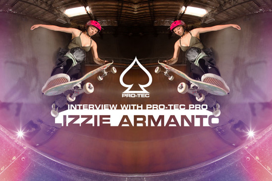 LIZZIE ARMANTO INTERVIEW - CCS