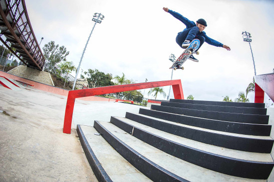 Lazer Crawford - TWS Interview and Raw Clips