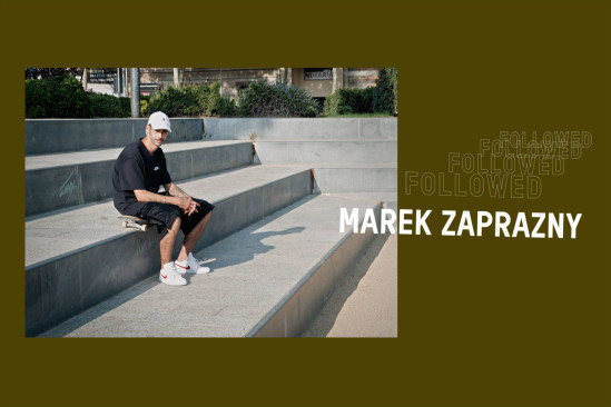 Followed - Marek Zaprazny