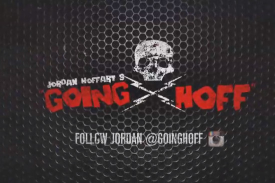 THEEVE TRUCKS | Jordan Hoffart is Going Hoff!!!!