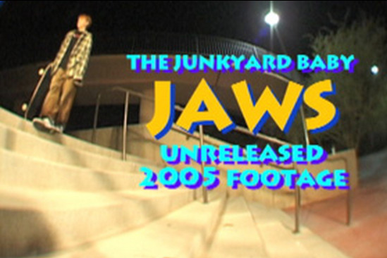 Junkyard Baby JAWS