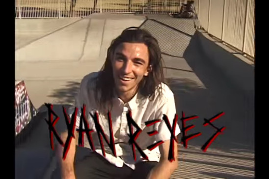 Ryan Reyes - Pro Wheel