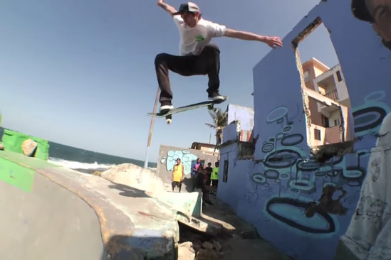 David Gravette - Coffin Cuts