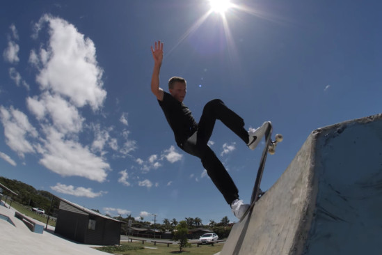 Keegan Palmer - Gram Yo Selfie