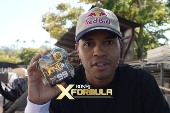 Felipe Gustavo for X-Formula