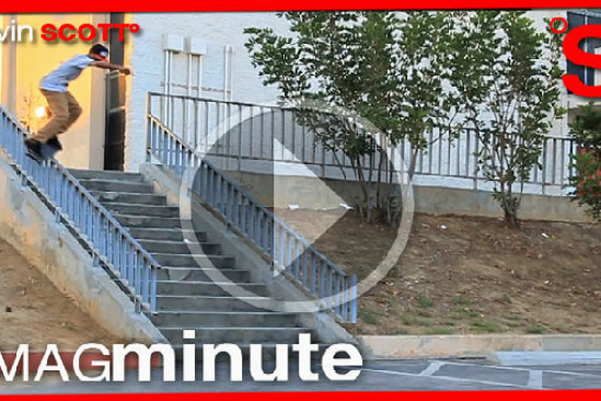Mag Minute: Kevin Scott