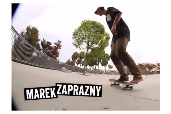 BONES WHEELS Welcomes Marek Zaprazny