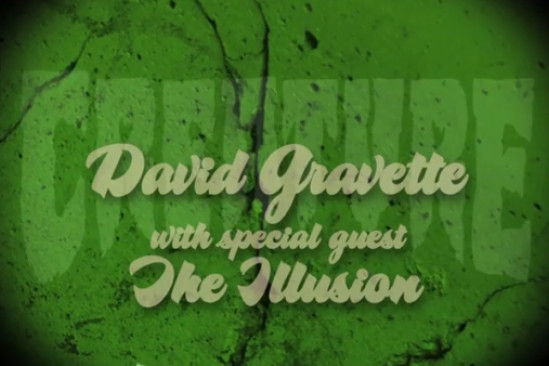 5&5 with David Gravette