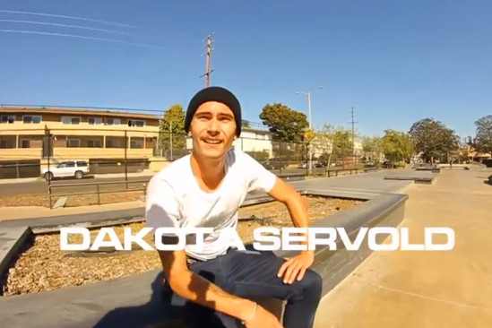 On The Spot with Dakota Servold