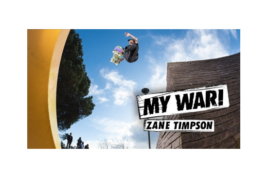 My War - Zane Timpson