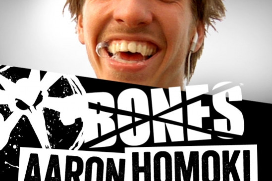 AARON HOMOKI