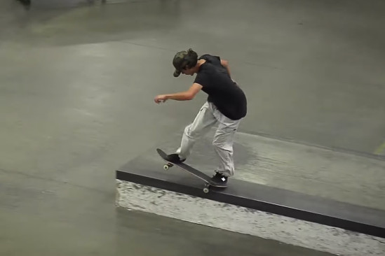 Art Cordova - Berrics