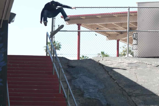 Aurelien Giraud - etnies