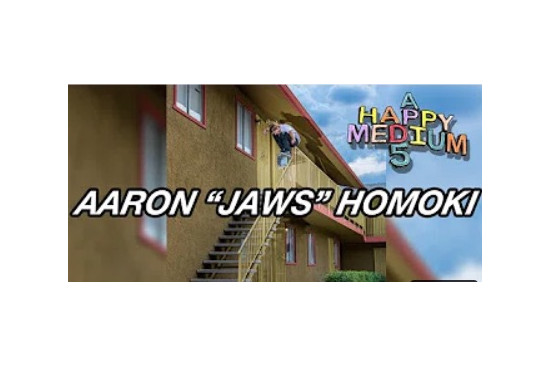 Aaron 'Jaws' Homoki - AHM5