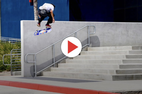 Art Cordova - 'Espada' Flip