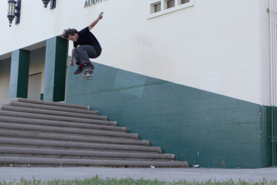 Adrian Sisk - BONES BLANKS