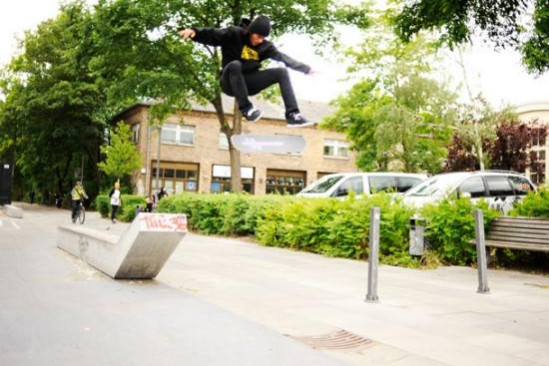 BONES in Europe