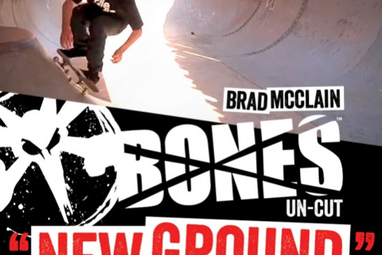 BRAD McCLAIN  UN-CUT
