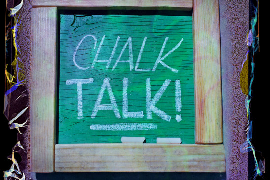 CHALK TALK - TSM