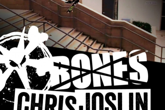 Chris Joslin UN-CUT