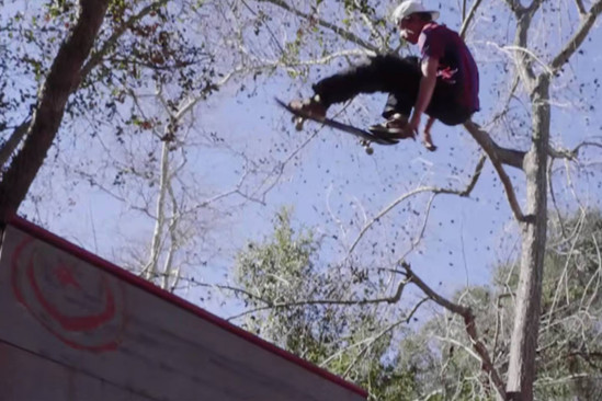 CJ Collins - Transworld Skateboarding 'Checking In'