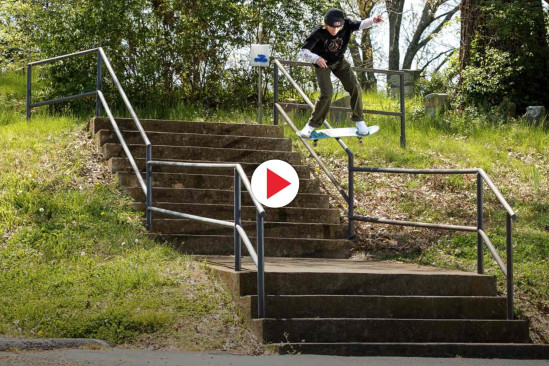 CJ Collins - Toy Machine